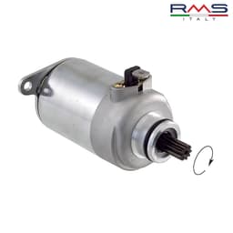 ALANSER SYM GTS JOYMAX HD 125 JOYRIDE 125 150 246390350 RMS ITALY*