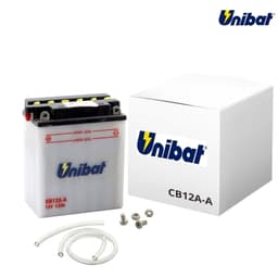 AKUMULATOR CB12A-A OBICEN  UNIBAT