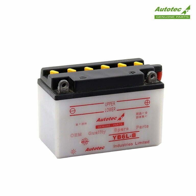 AKUMULATOR YB6LB OBICEN AVTOTEK