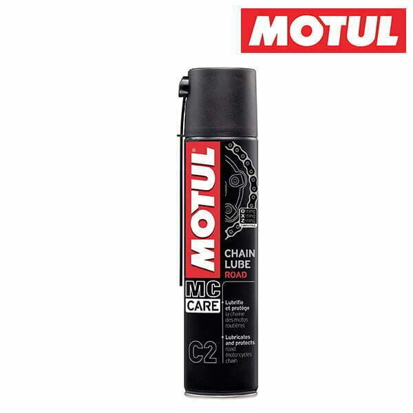 SPREJ MOTUL LANEC LUBE ROAD C2 400 ML*