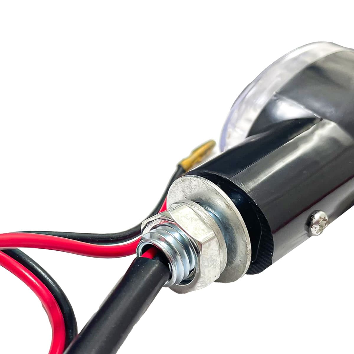 ZMIGAVEC 216 CRN BELO STAKLO PORTOKALOVA SIJALICA* 4