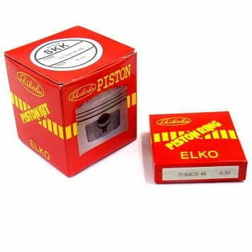 KLIP 48mm L 14ka BOLSNA TOMOS E90 DS** 2