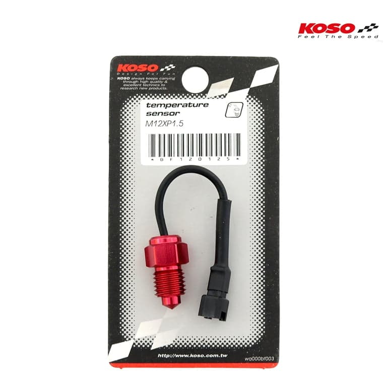 AVTOMAT TEMPERATURA UNE KOSO M12XP1.5 3