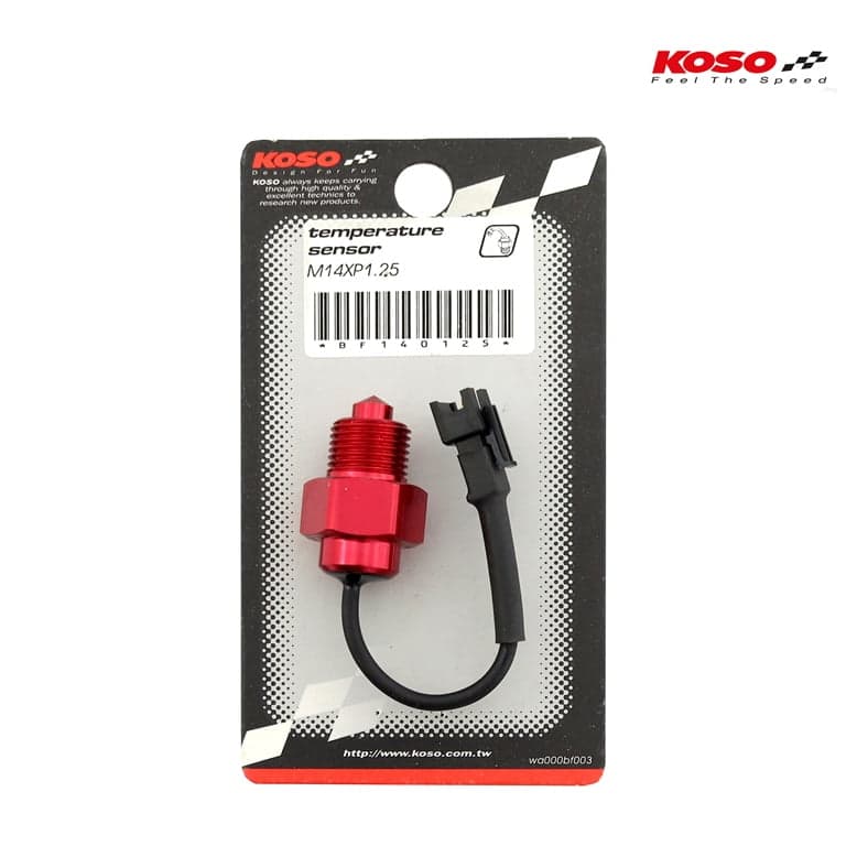 AVTOMAT TEMPERATURA UN KOSO M14XP1.25 3