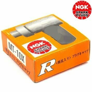 LULE NGK MT-10X GUMENO CRNO 2