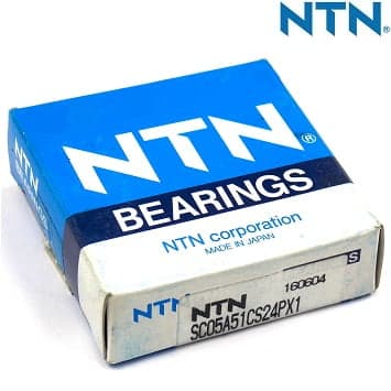 LAGER 52X25X13 NTN 2