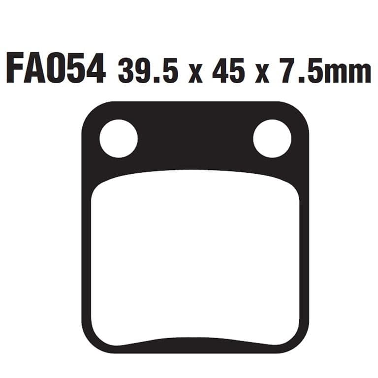 PLOCKI FA 54 100 HM SBS 2