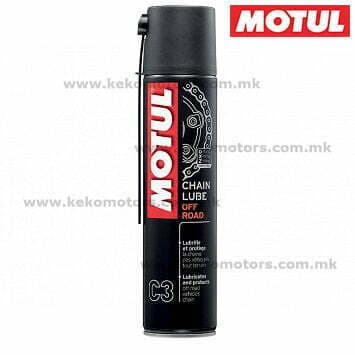 SPREJ MOTUL LANEC LUBE OFF ROAD C3 400 ML*
