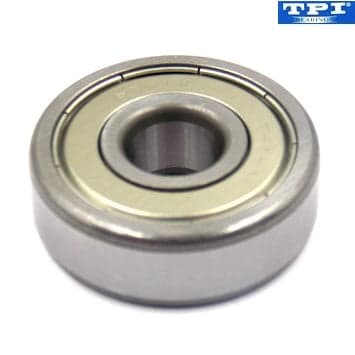 LAGER 6301 ZZ/2AS 37X12X12 TPI