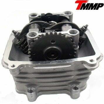 GLAVA GY6 150 cc BEZ KATALIZATOR TMMP+ 2