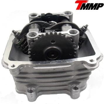 GLAVA GY6 150 cc BEZ KATALIZATOR TMMP+