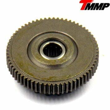 ZUPCANIK DUPLI ALANSER KEEWAY FOCUS 20 2T KIN 20/47 KMS+ 2