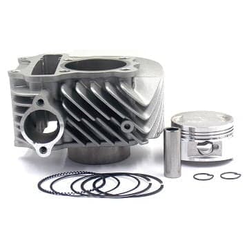 CILINDAR KEEWAY ARN 150cc SET F60 HILZNA