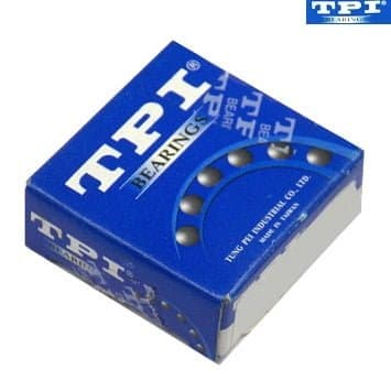 LAGER 6201 LLU/2AS 32X12X10 TPI 2