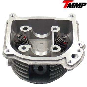 GLAVA GY6 50 cc SO KATALIZATOR SO VENTILI TMMP**