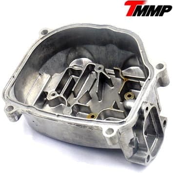 KAPAK GLAVA SO KATALIZATOR GY6 125 150 KOMPLET KMS* 2