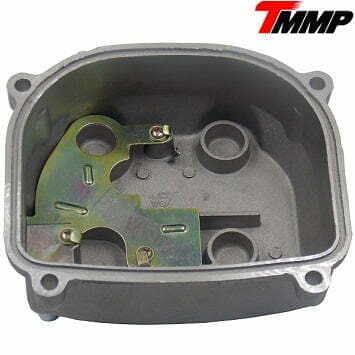 KAPAK GLAVA BEZ KATALIZATOR GY6 125 150 KMS* 2