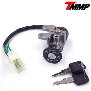 BRAVA KONTAKT GY6 50 60 80 100 cc BAOTIJAN NAJMAL KMS** 2