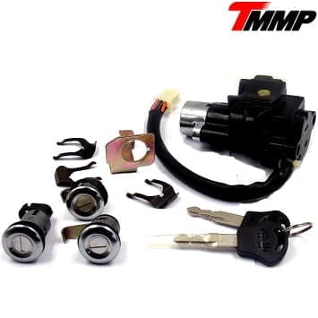 BRAVA KONTAKT GY6 125 150 180 200 250 RENGJER SET KMS+