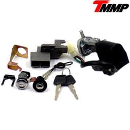 BRAVA KONTAKT GY6 50 60 80 100 125 150 180 200 TIANKE SET KMS+