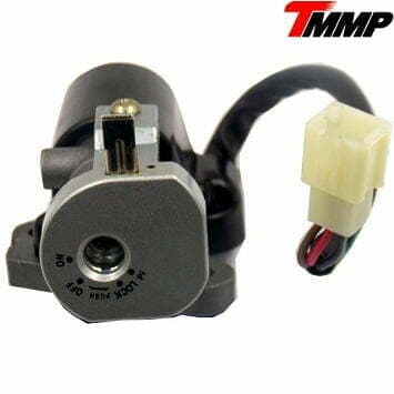 BRAVA KONTAKT GY6 50 60 80 100 125 150 180 200 TIANKE SET KMS+ 2