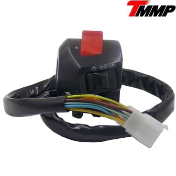 PREKIDAC RAKETA RENDJER D+