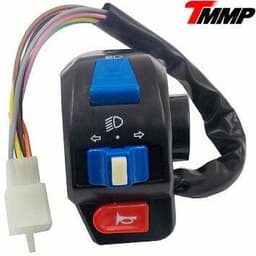 PREKIDAC RAKETA BAOTIJAN MAL LEVA ZADNA GURTNI 8+2 ZICI KMS*