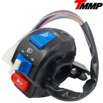 PREKIDAC RAKETA BAOTIJAN MAL LEVA ZADNA GURTNI 8+2 ZICI KMS* 2