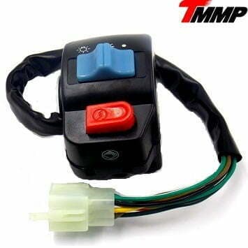 PREKIDAC RAKETA BAOTIJAN MAL DESNA PREDNA GURTNI KMS+