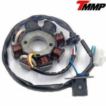 PALENJE GY6 50 60 80 100 cc SO 8 KALEMA 2 MOTANI 90 % TMMP* 2