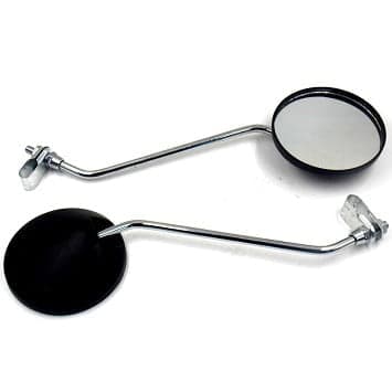 RETROVIZORI M8 TOMOS OKRUGLI FDF*