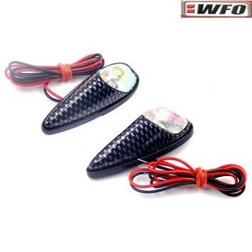 ZMIGAVCI LEPENKA LASER KARBON WFO
