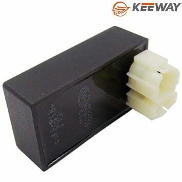 ELEKTRONIKA KEEWAY FOKUS MATRIX 50cc OR 2