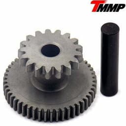 ZUPCANIK DUPLI ALANSER GY6 125 150 180 200 KMS+