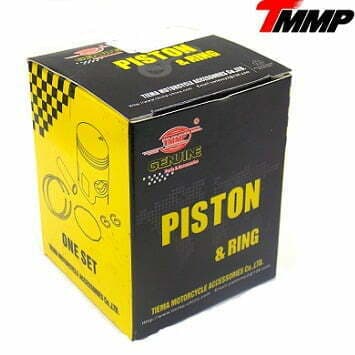 KLIP GY6 150 cc 1.0 TMMP+ 2