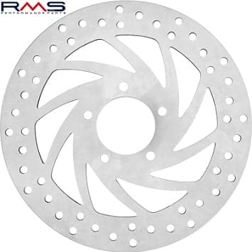 DISK PREDEN APRILIA SCARABEO LIGHT 250cc 2006-2008 225160260 N RMS ITALY