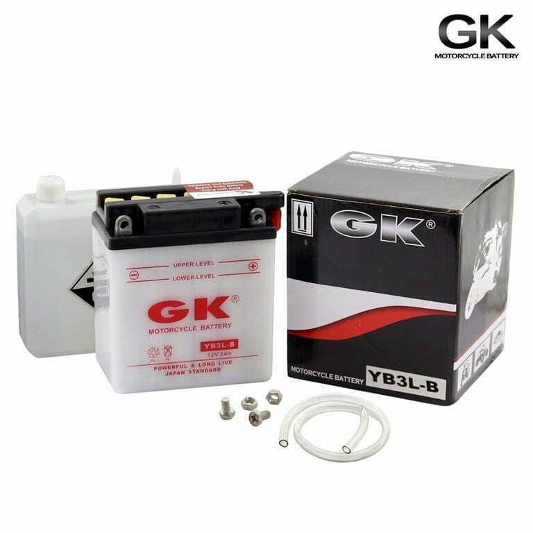 AKUMULATOR YB3L-B GK SO TUBA KISELINA