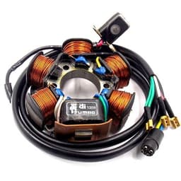 PALENJE PIAGGIO GILERA 50cc 4+3