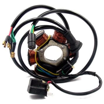 PALENJE PIAGGIO GILERA 50cc 4+3 2