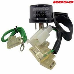 AVTOMAT ZMIGAVCI 12V LED UNIVER KOSO