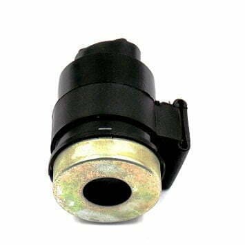 AVTOMAT ZMIGAVCI 12V 3 PINA OKRUGLI SO SIRENA YAMAHA AEROX 2