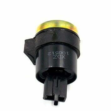 AVTOMAT ZMIGAVCI 12V 3 PINA OKRUGLI SO SIRENA KIN SKUTER