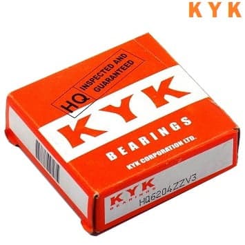 LAGER 6204 47X20X14 + SEMERINZI YAMAHA JOG SET* 2