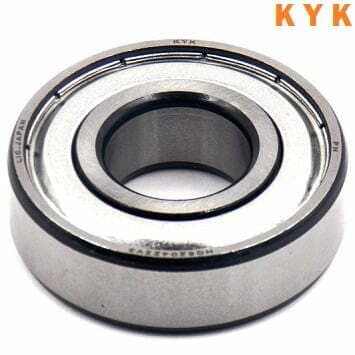 LAGER 6204 47X20X14 + SEMERINZI YAMAHA JOG SET*