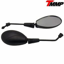 RETROVIZORI M8 CRNI DOLGI 50cc+