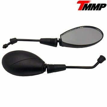 RETROVIZORI M8 CRNI DOLGI 50cc+