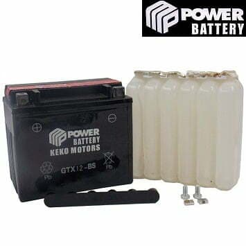 AKUMULATOR POWER GTX12-BS MF 2