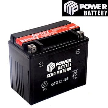 AKUMULATOR POWER GTX12-BS MF
