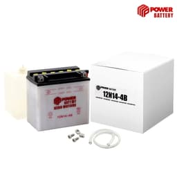 AKUMULATOR POWER 12N14-4B
