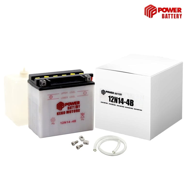 AKUMULATOR POWER 12N14-4B